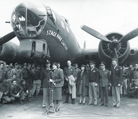 B-17 Stage Door Canteen